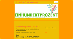 Desktop Screenshot of energie.unser-braunschweig.de